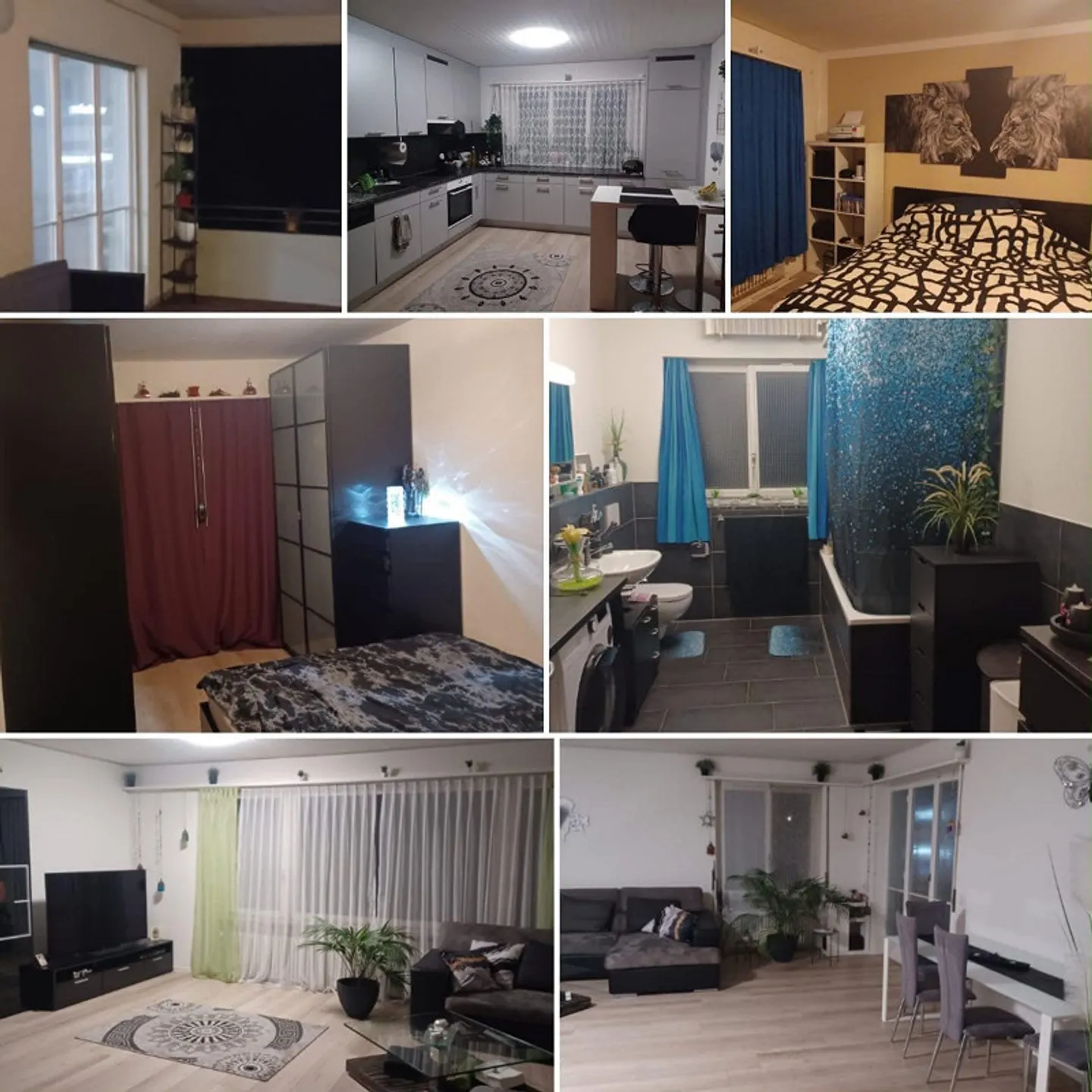 Bel appartement de 3,5 pièces à Aarau Rohr - Photo 4 sur 9