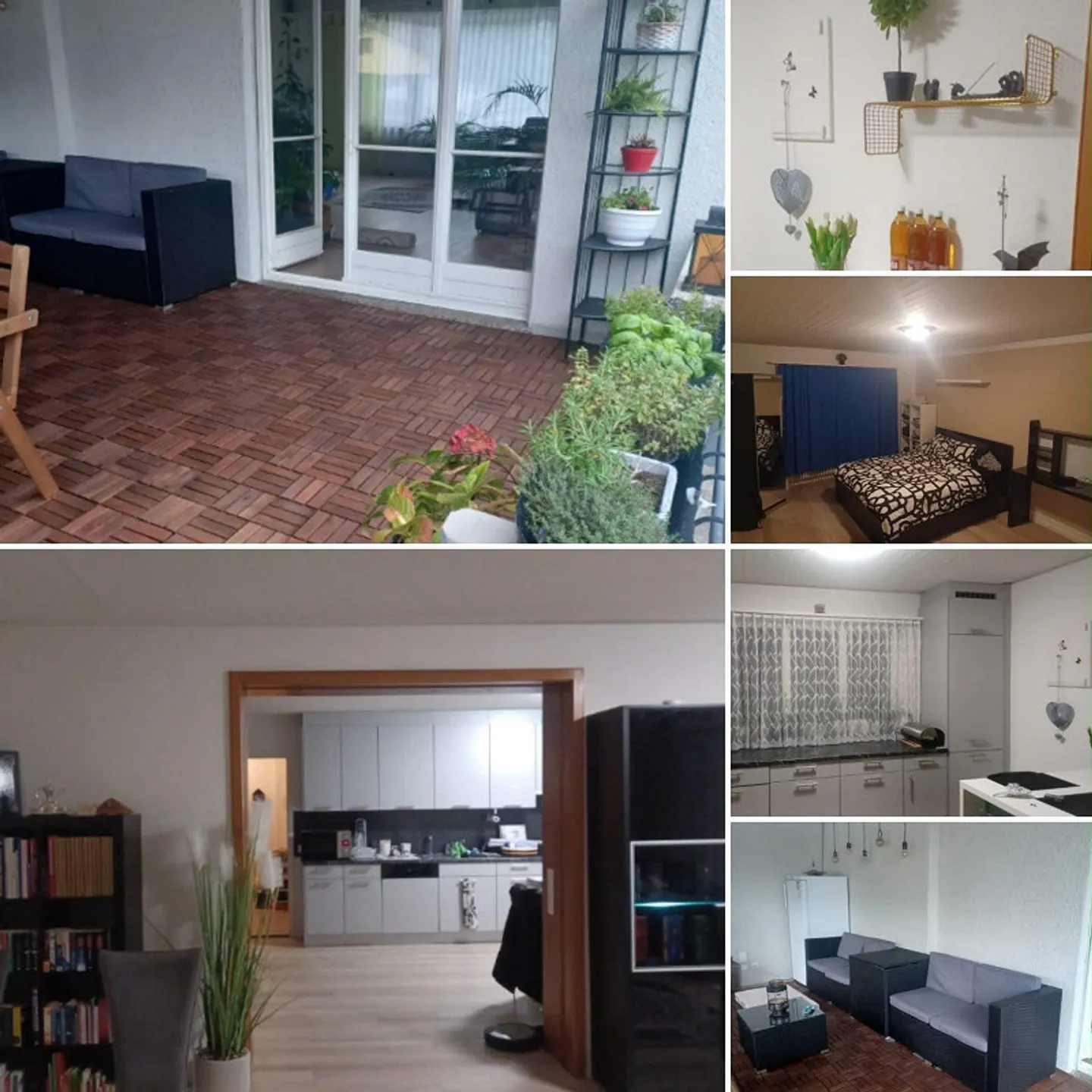 Bel appartement de 3,5 pièces à Aarau Rohr - Photo 5 sur 9