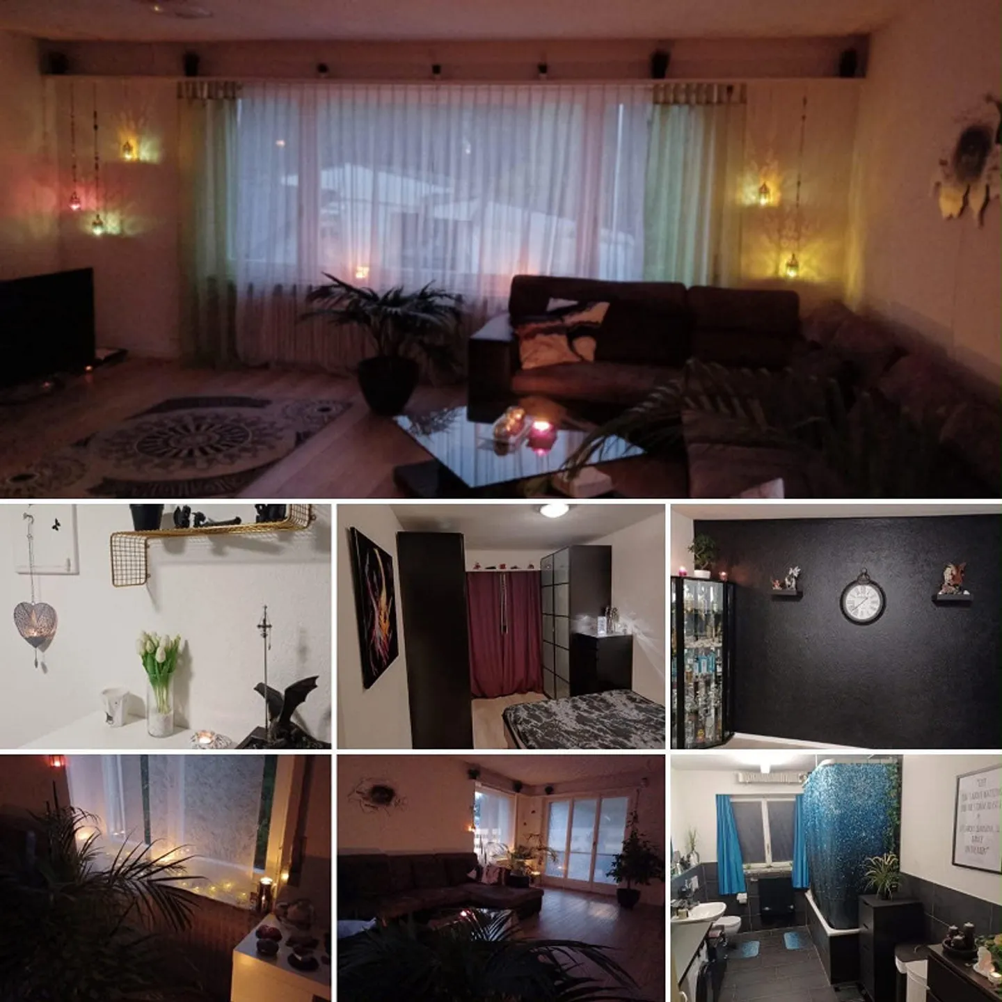 Bel appartement de 3,5 pièces à Aarau Rohr - Photo 6 sur 9