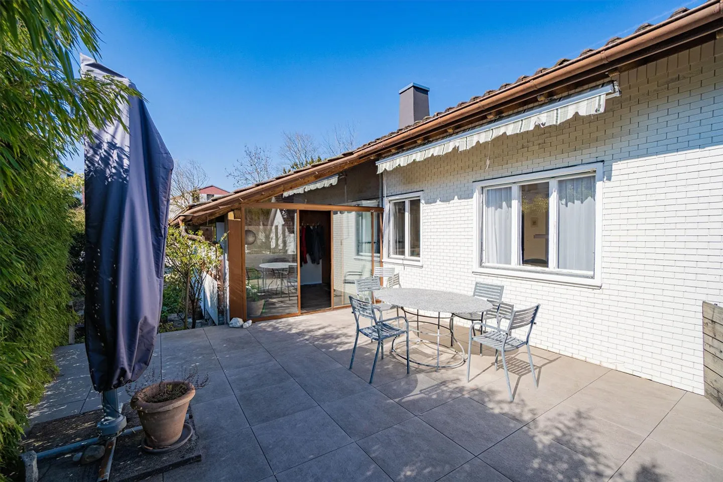 Charmantes Einfamilienhaus mit Garten - Foto 5 von 13