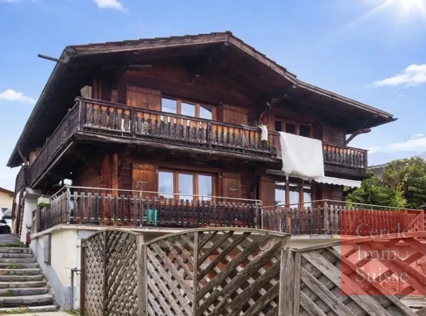 Investment Opportunity in Chesières - Photo 1 of 1