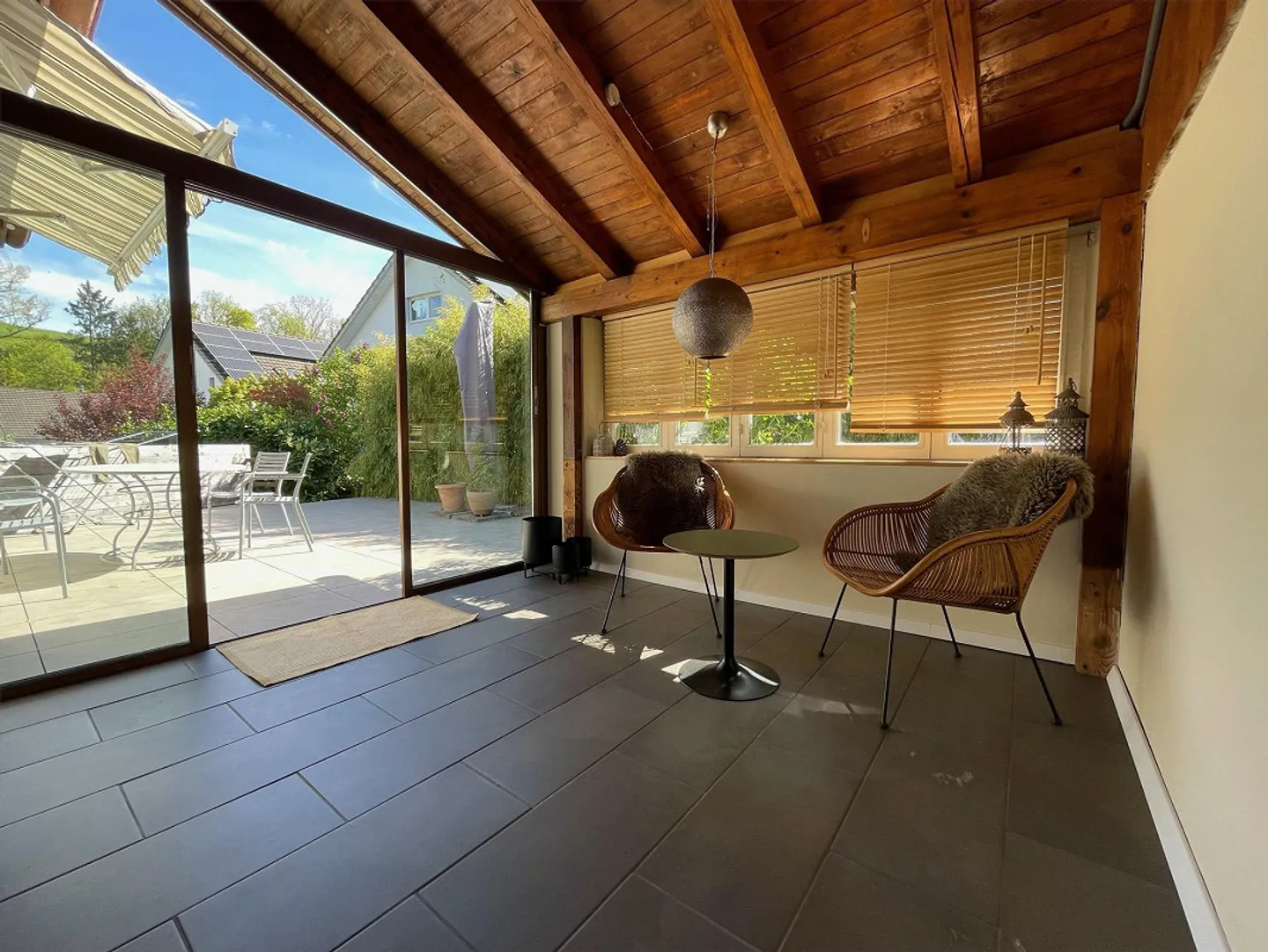 Charmantes Einfamilienhaus mit Garten - Foto 7 von 13