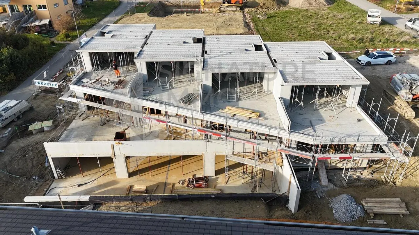 Schönes 5.5-Zimmer-Einfamilienhaus mit Garten und Terrasse - Foto 8 von 8