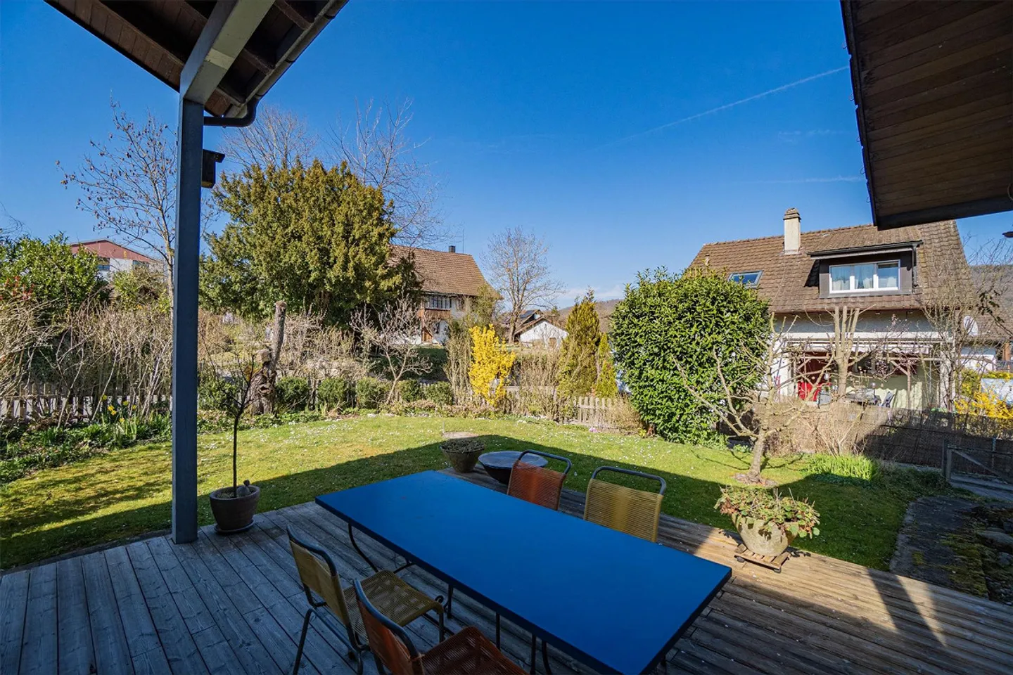 Charmantes Einfamilienhaus mit Garten - Foto 4 von 13