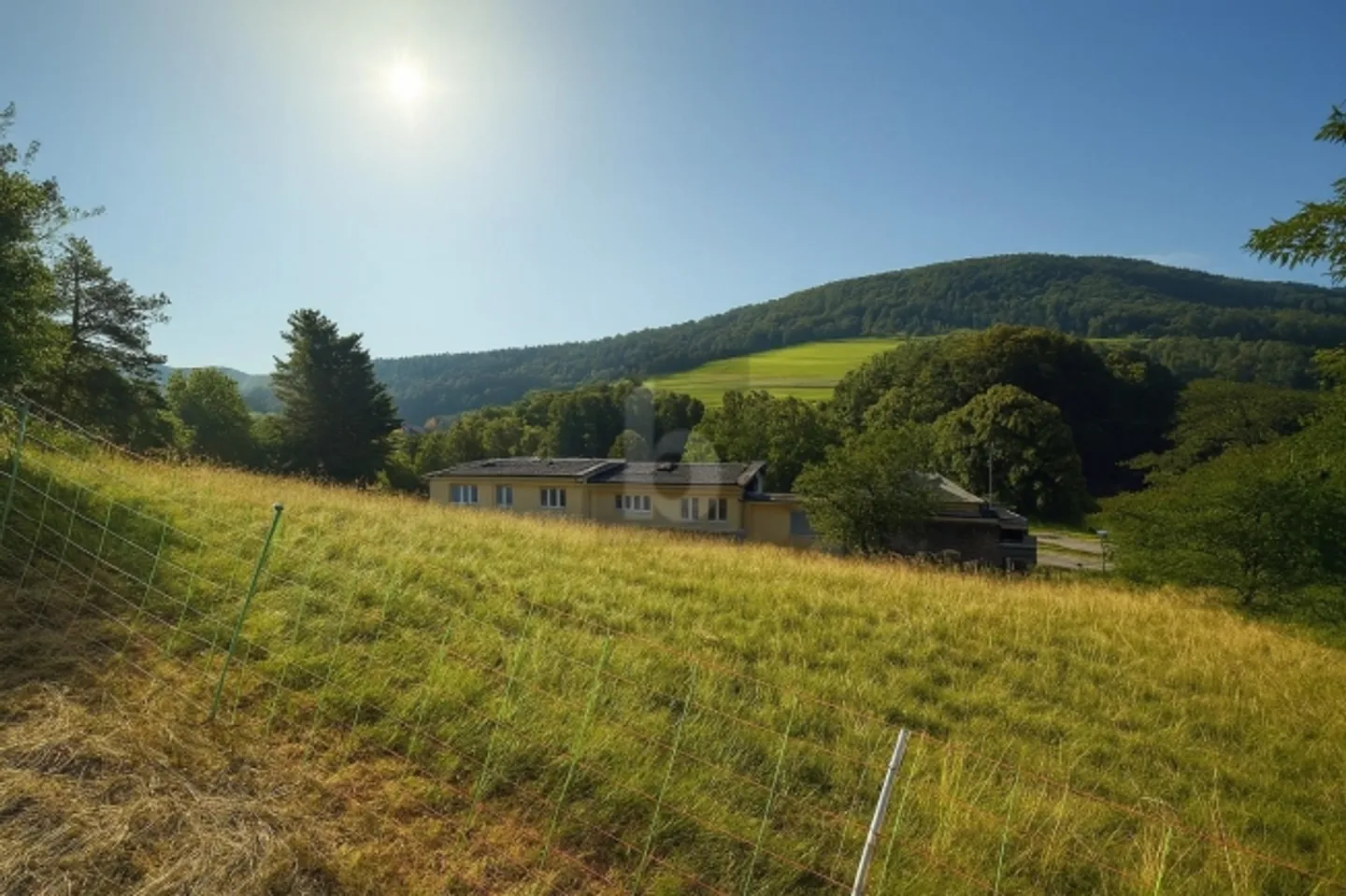 Terrain constructible à vendre - Photo 1 sur 4