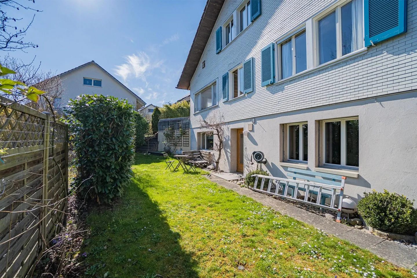 Charmantes Einfamilienhaus mit Garten - Foto 9 von 13