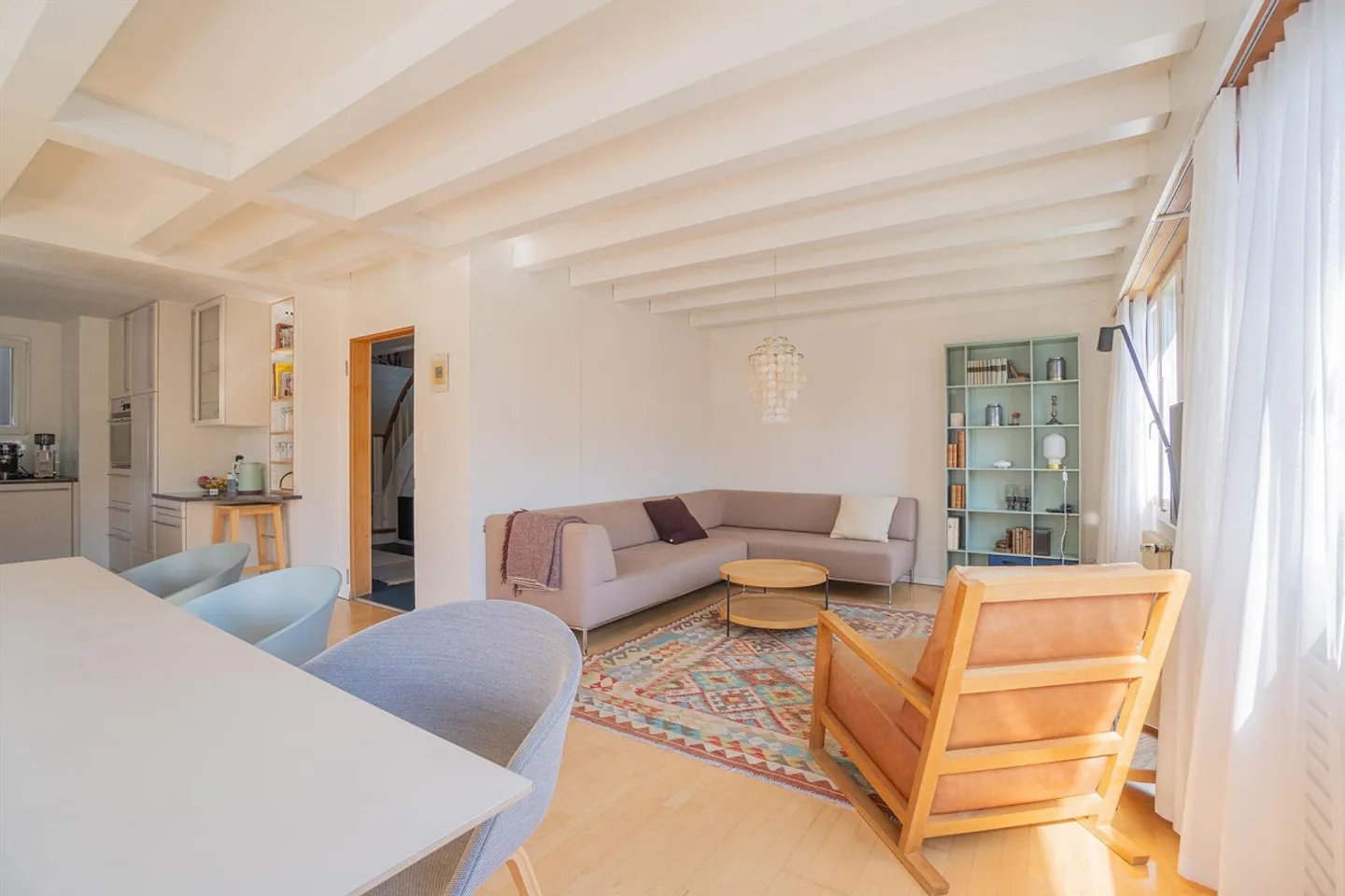 Charmantes Einfamilienhaus mit Garten - Foto 11 von 13
