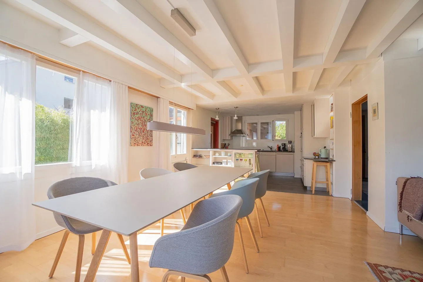 Charmantes Einfamilienhaus mit Garten - Foto 12 von 13
