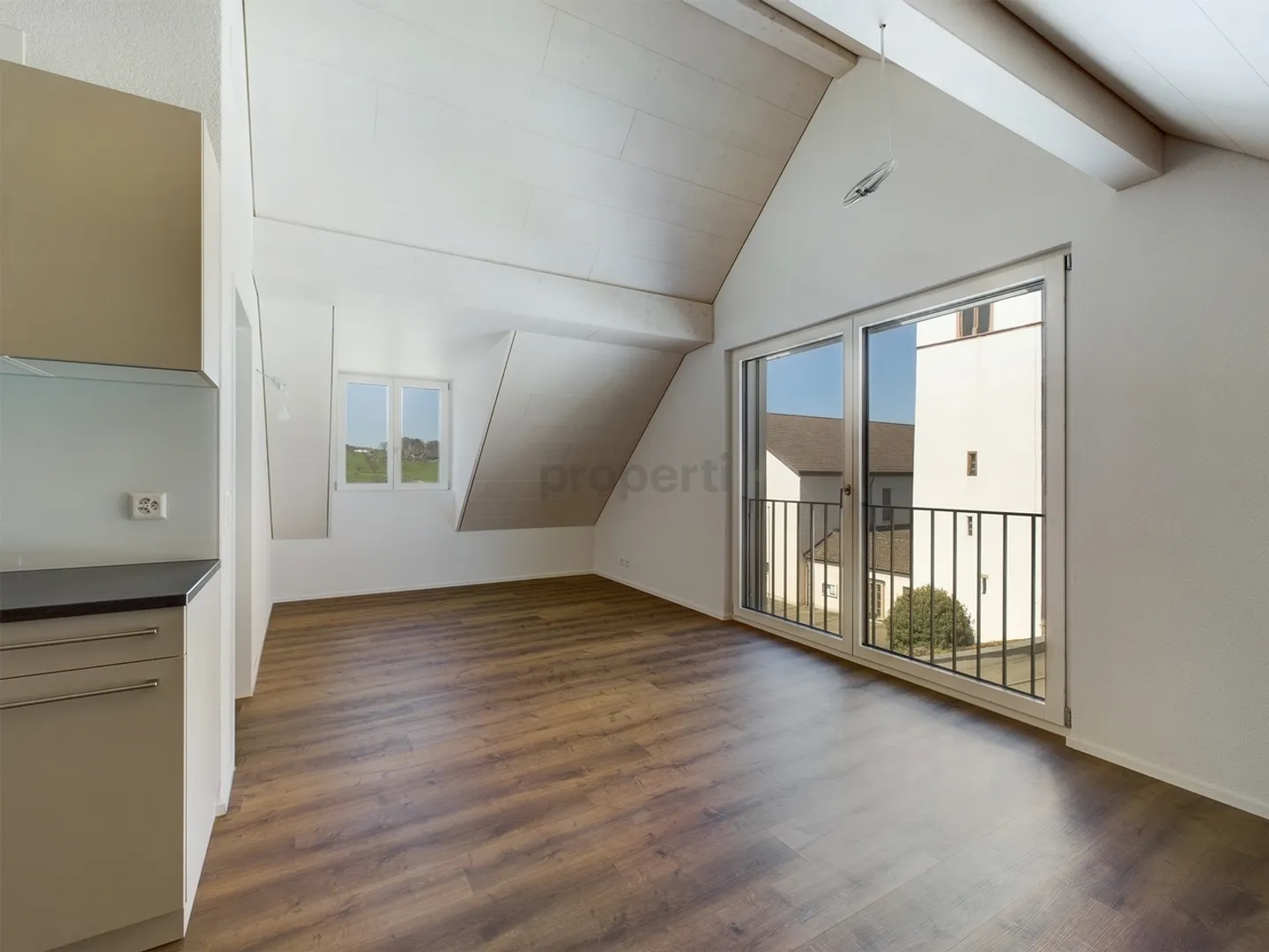 Charmante 2.5-Zimmer-Wohnung in Büsserach, Kanton SO - Foto 1 von 8