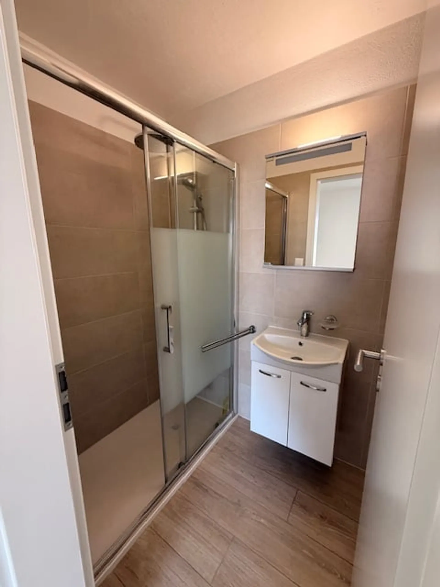 Breganzona - One-room apartment for rent - Photo 3 of 5