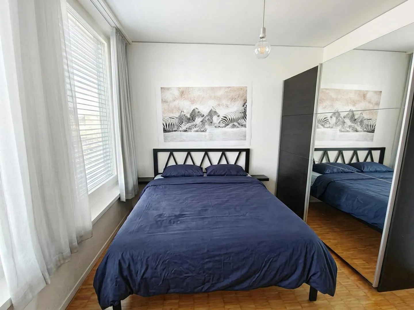 Appartement moderne 1,5 pièces - Emplacement privilégié à la gare de Baden - Disponible le 1er mai 2026 - Photo 3 sur 4