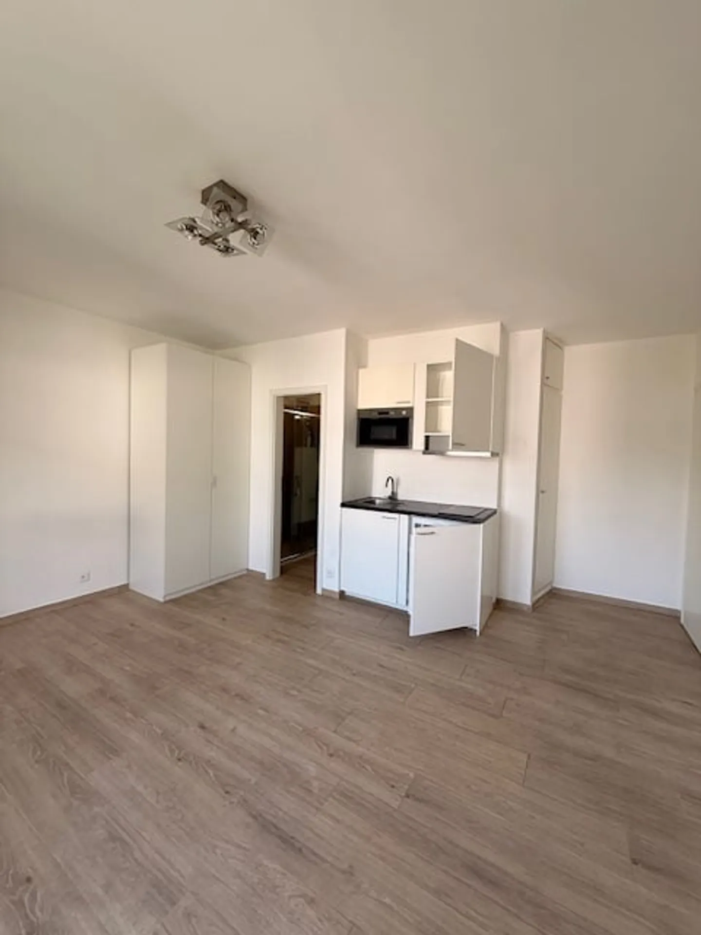 Breganzona - One-room apartment for rent - Photo 1 of 5