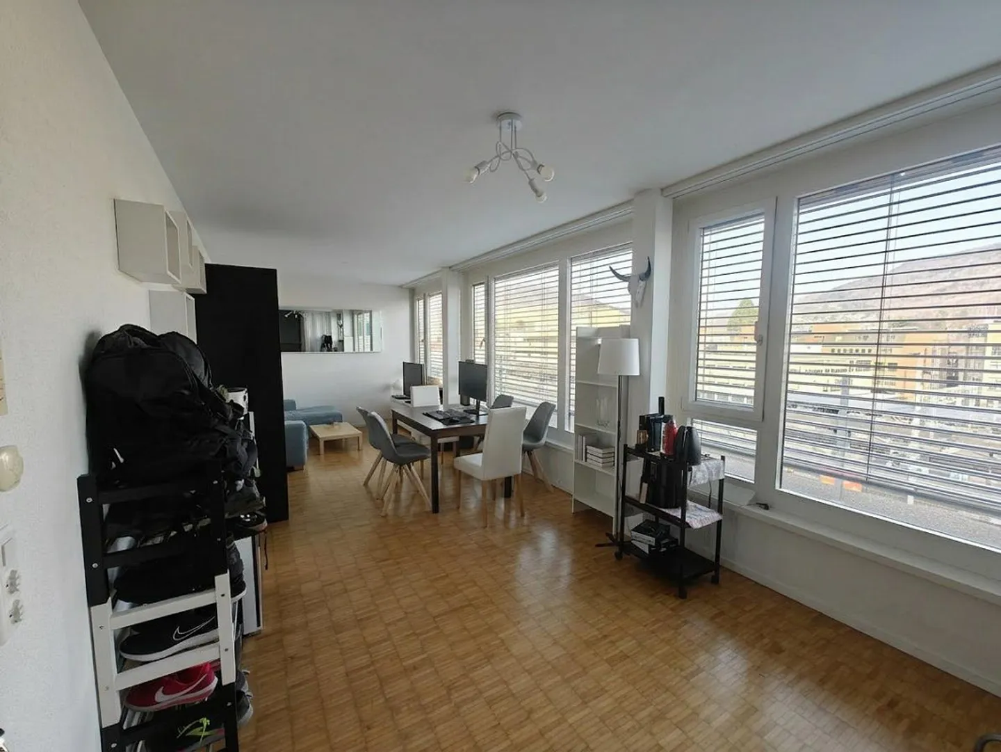 Appartement moderne 1,5 pièces - Emplacement privilégié à la gare de Baden - Disponible le 1er mai 2026 - Photo 1 sur 4