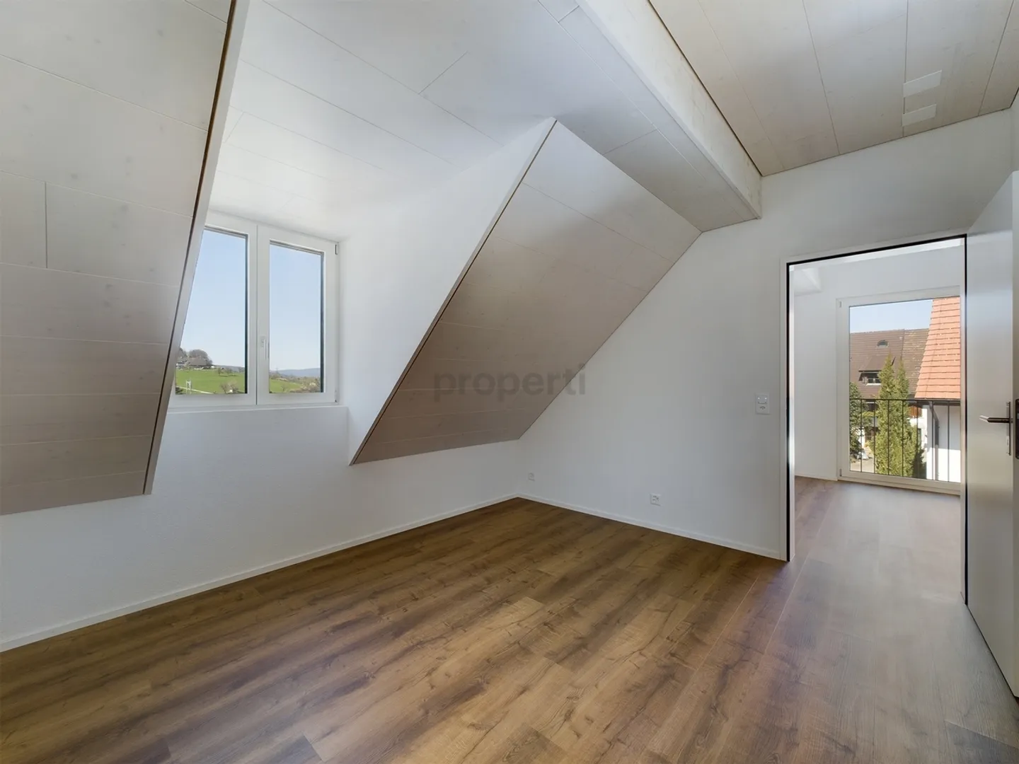 Charmante 2.5-Zimmer-Wohnung in Büsserach, Kanton SO - Foto 4 von 8