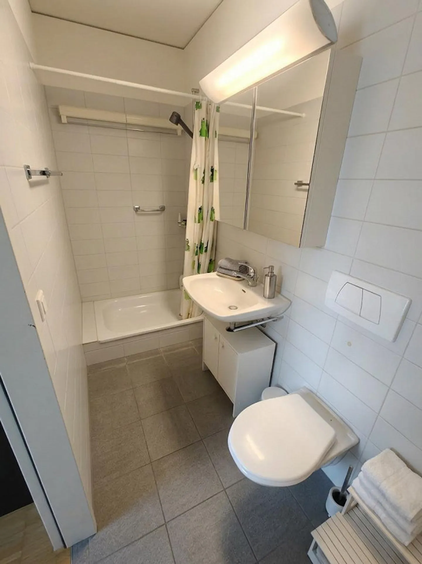 Appartement moderne 1,5 pièces - Emplacement privilégié à la gare de Baden - Disponible le 1er mai 2026 - Photo 4 sur 4