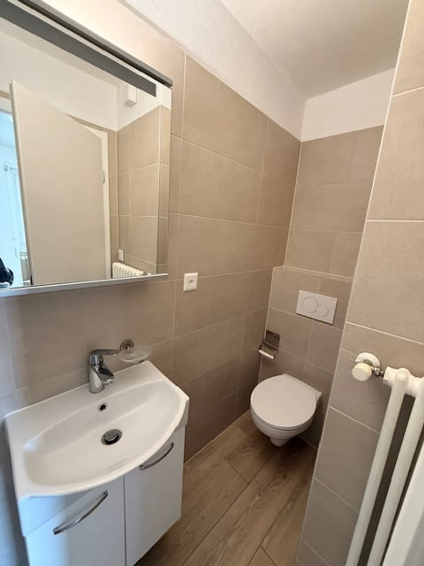 Breganzona - One-room apartment for rent - Photo 4 of 5