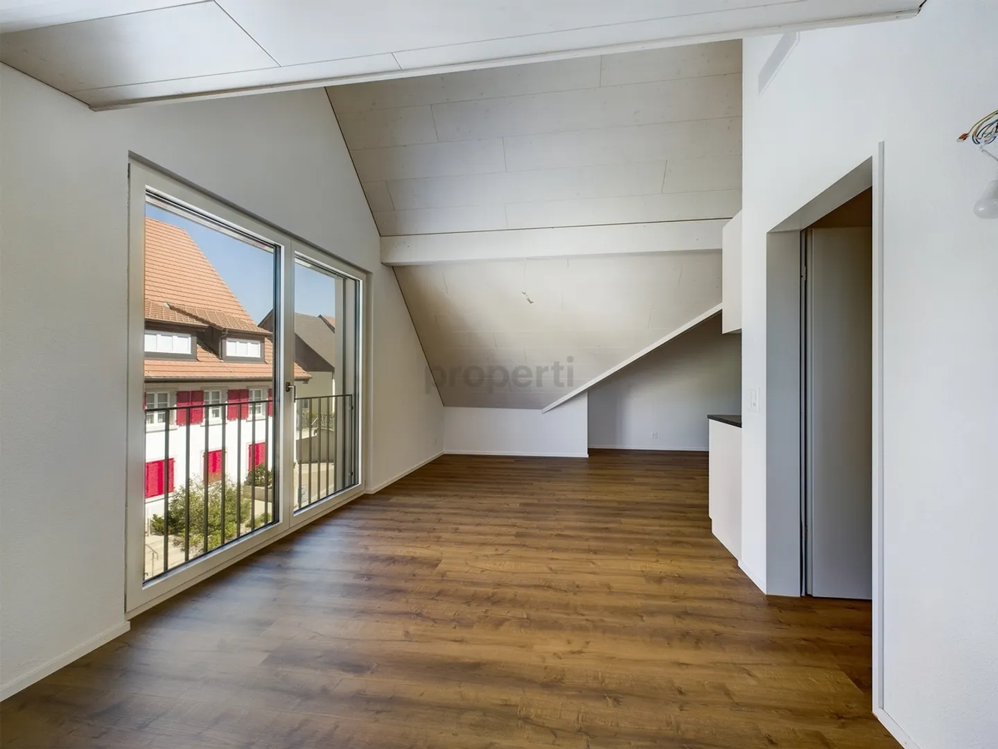 Charmante 2.5-Zimmer-Wohnung in Büsserach, Kanton SO - Foto 5 von 8