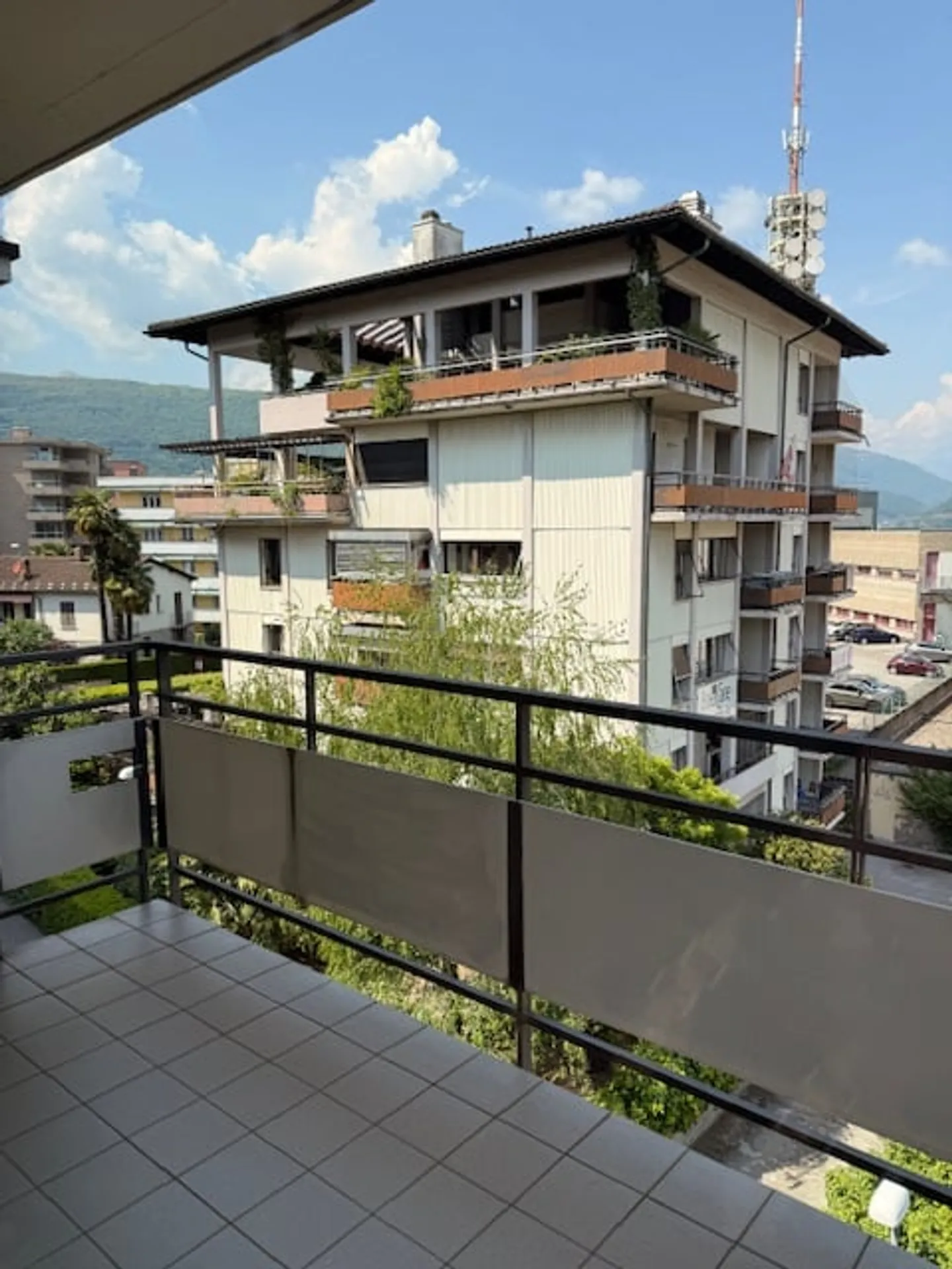 Breganzona - One-room apartment for rent - Photo 5 of 5