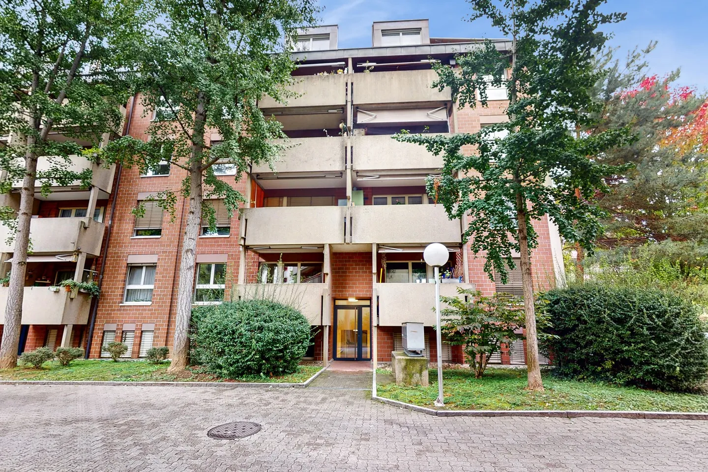 Appartamento in affitto - Foto 1 di 12