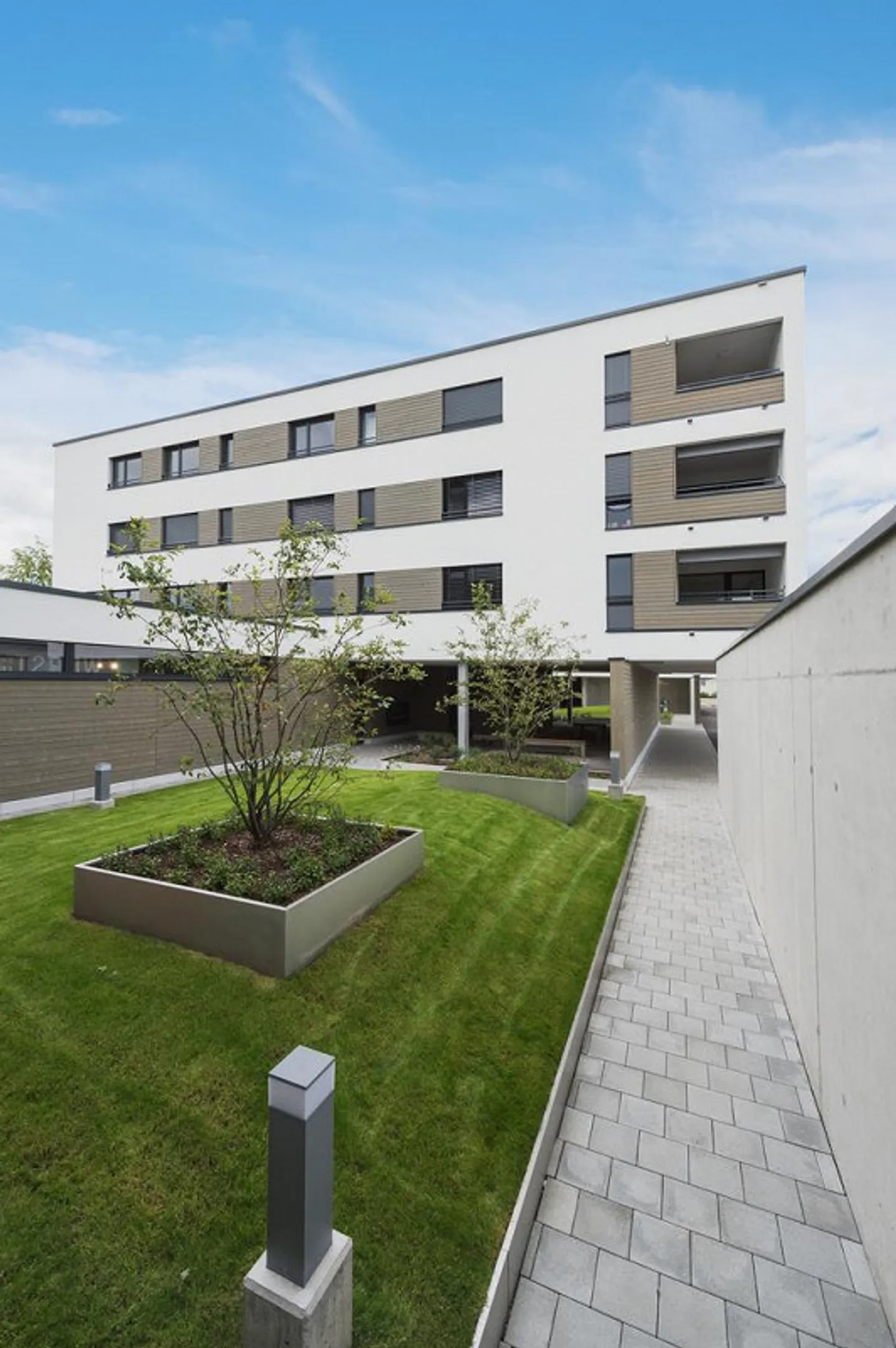 Appartamento moderno di 2,5 locali in affitto - Foto 6 di 7