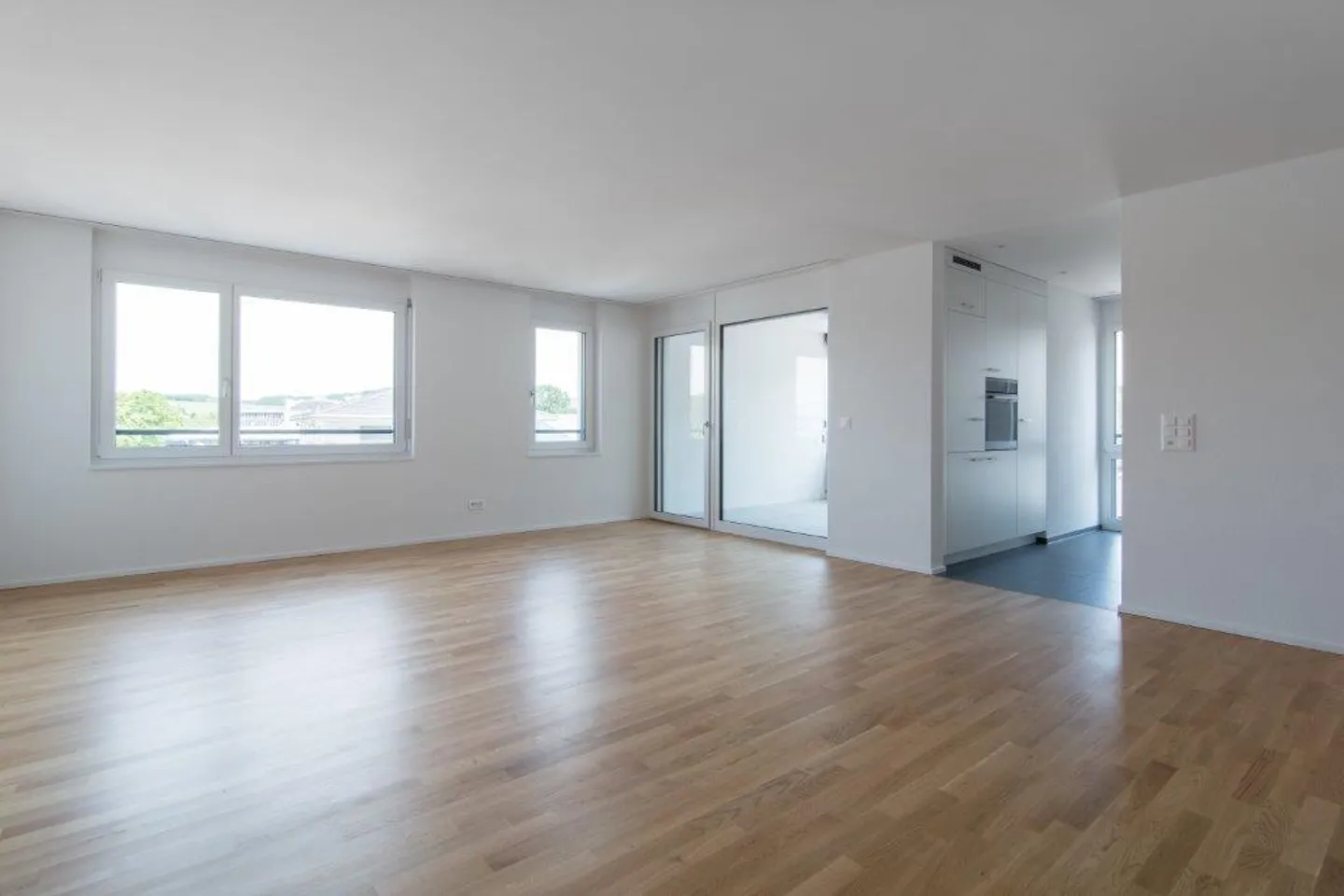 Appartamento moderno di 2,5 locali in affitto - Foto 1 di 7