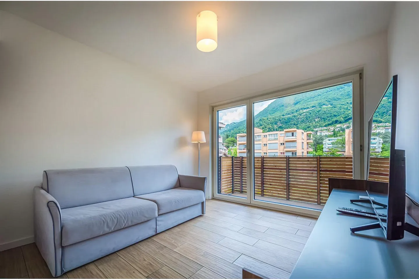 Stabile da reddito di recente costruzione a Lugano-Viganello - Foto 3 von 8