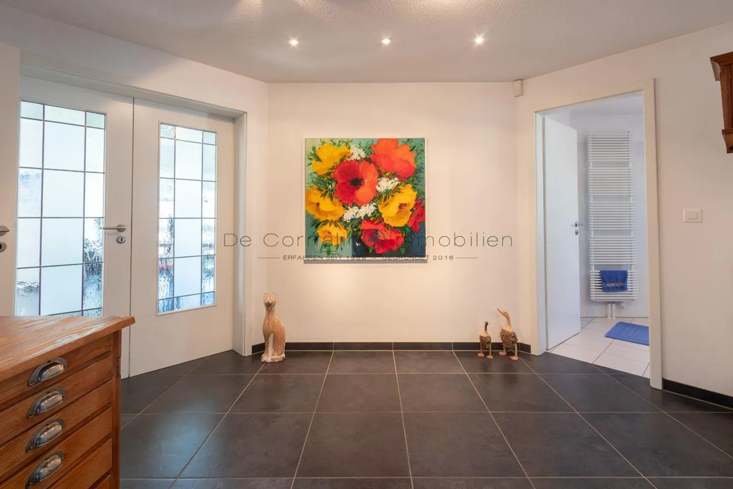 Vivere nel verde - Vicino alla città - Casa unifamiliare indipendente di 6,5 stanze - Foto 9 di 12