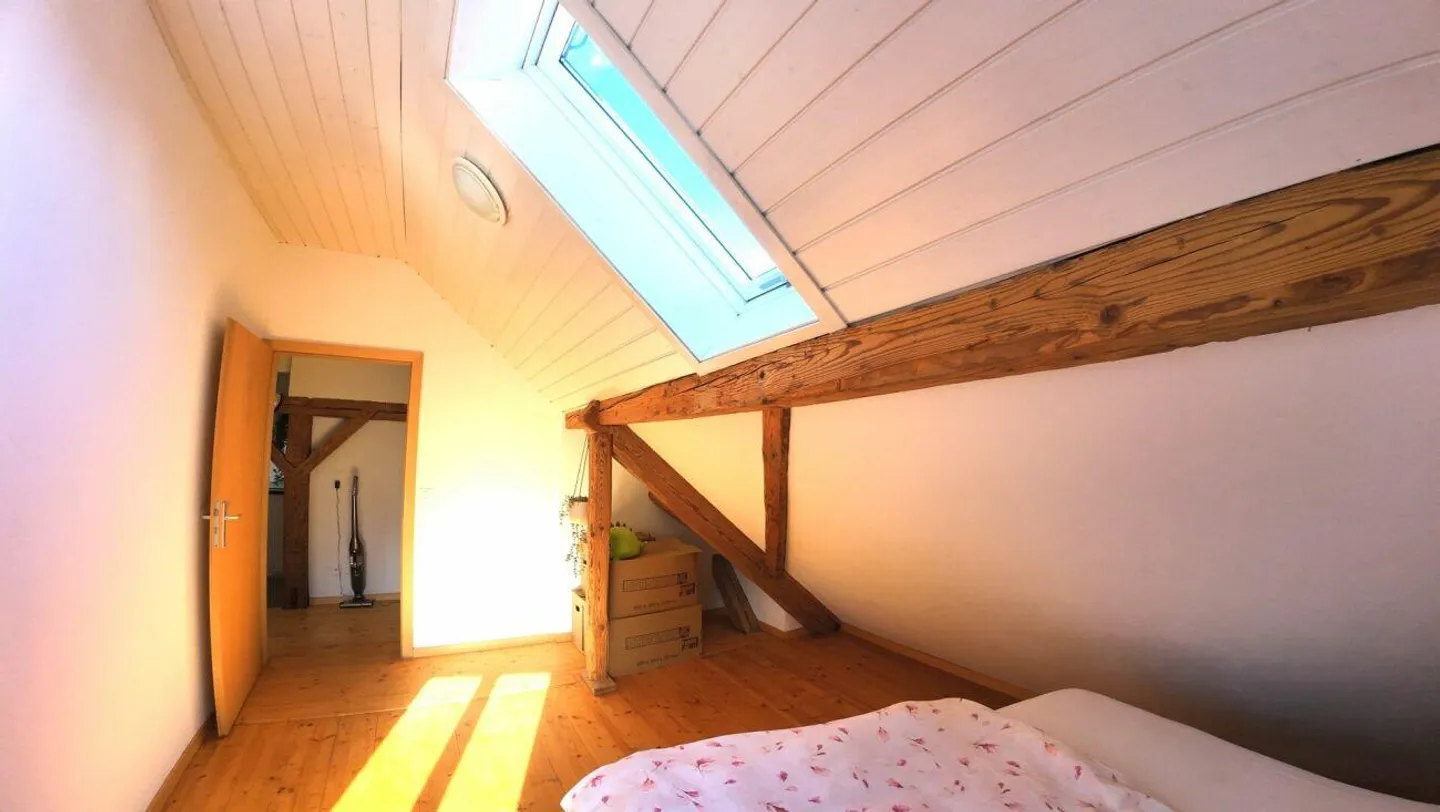 Charmante 3-Zimmer Attique - Foto 6 von 12