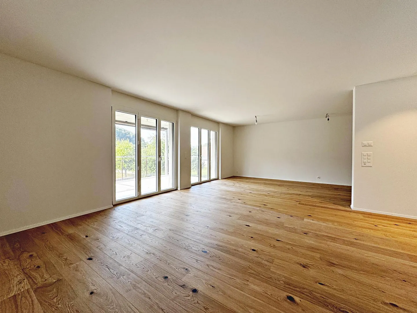 New construction! Three 4.5 room apartments in ownership format - Photo 4 of 9