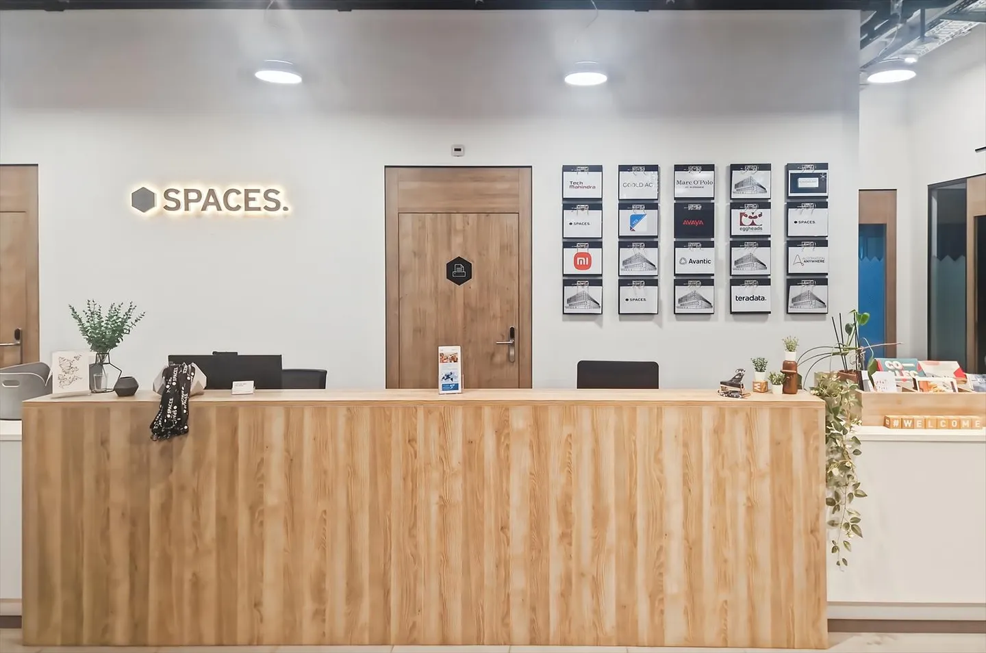 Uffici su misura, da sogno per 2 persone in Spaces Ambassador House - Foto 3 di 7