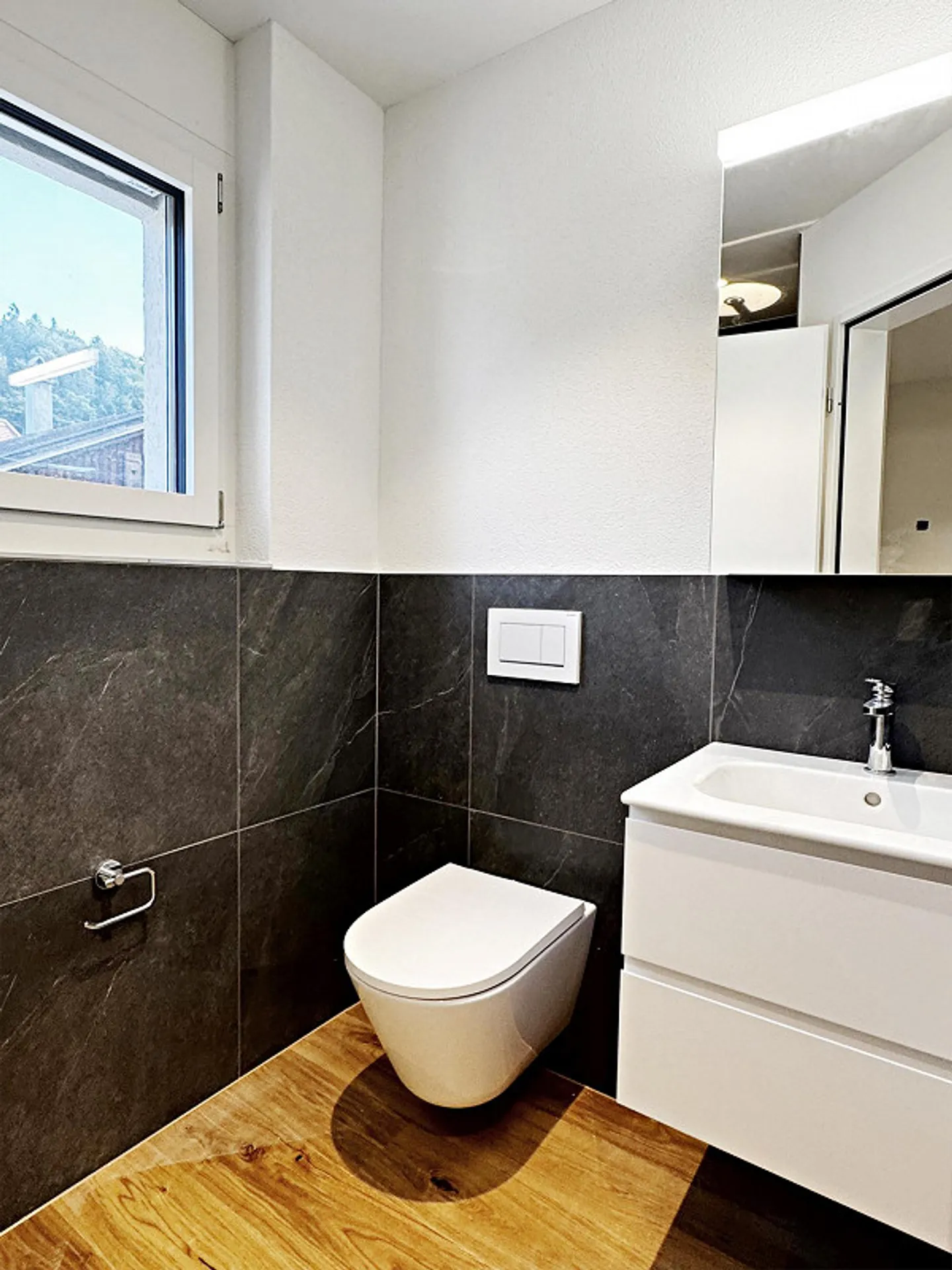 New construction! Three 4.5 room apartments in ownership format - Photo 7 of 9