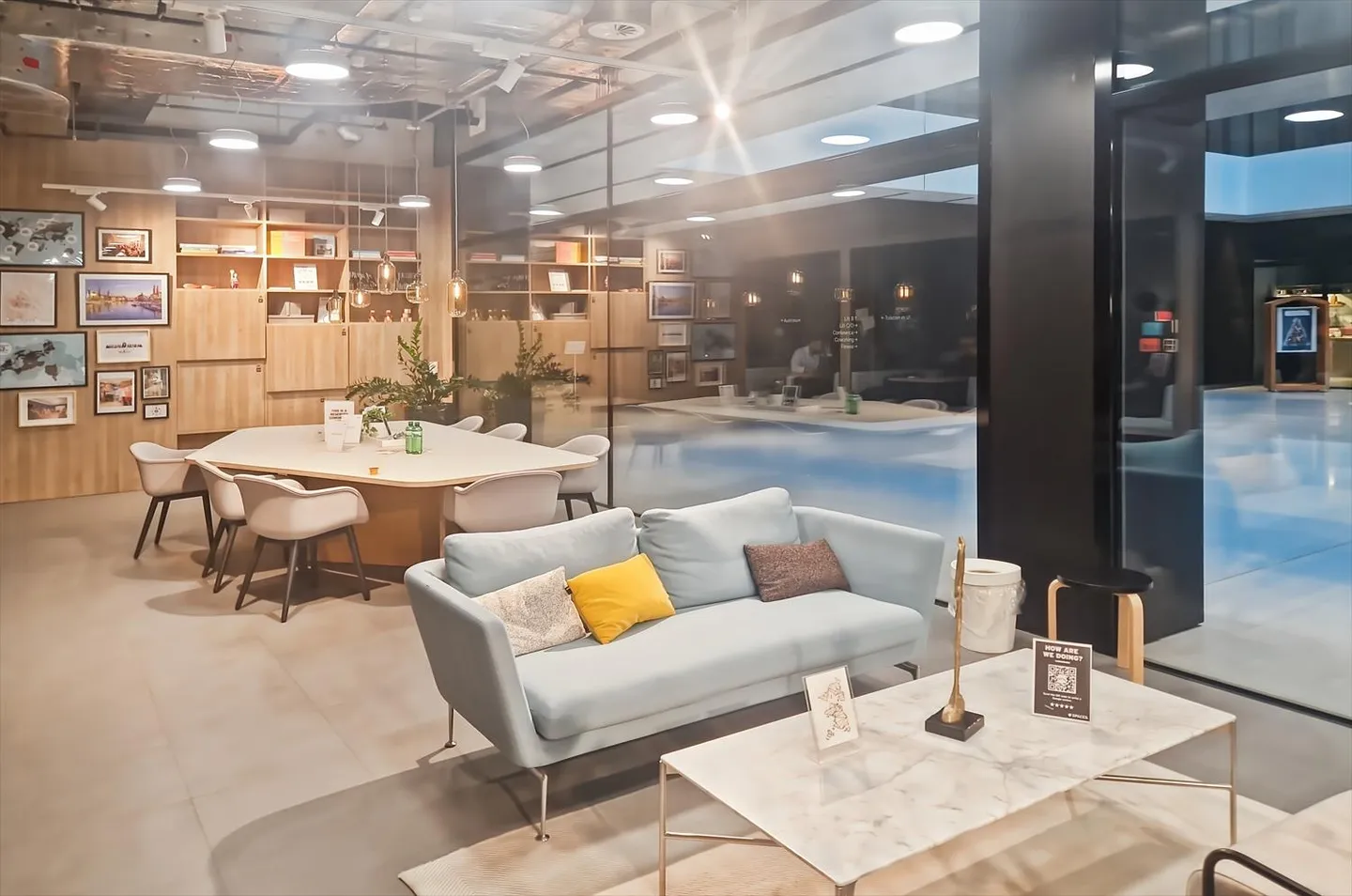 Uffici su misura, da sogno per 2 persone in Spaces Ambassador House - Foto 4 di 7