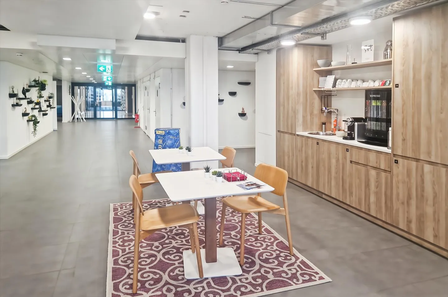 Uffici su misura, da sogno per 2 persone in Spaces Ambassador House - Foto 7 di 7