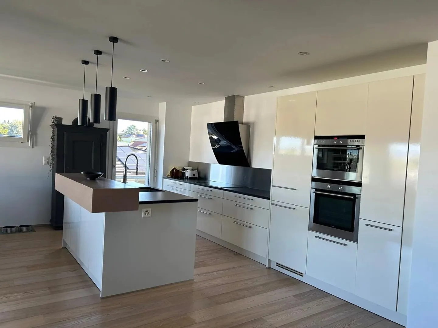 Geräumige Wohnung mit Terrasse - Foto 6 von 13