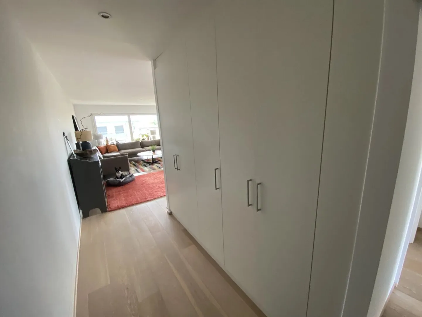 Geräumige Wohnung mit Terrasse - Foto 10 von 13