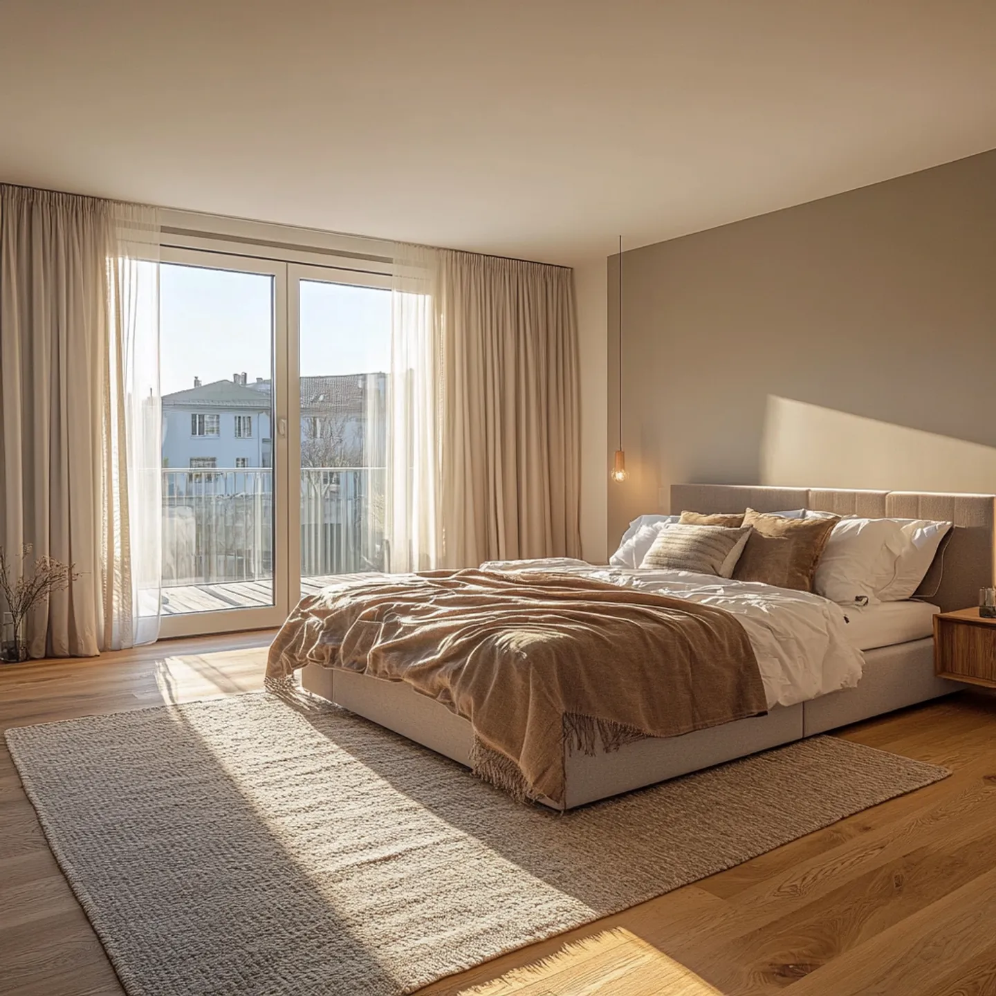 Wohnung mieten - Foto 4 von 6