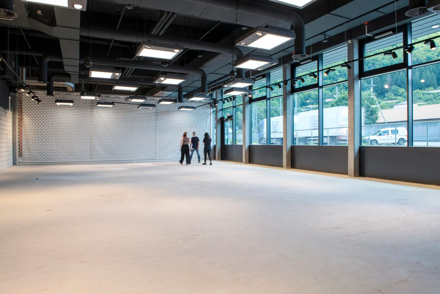 Ladenfläche mit ca. 225m² in Shopping Center – Migros Sissach - Foto 3 von 7