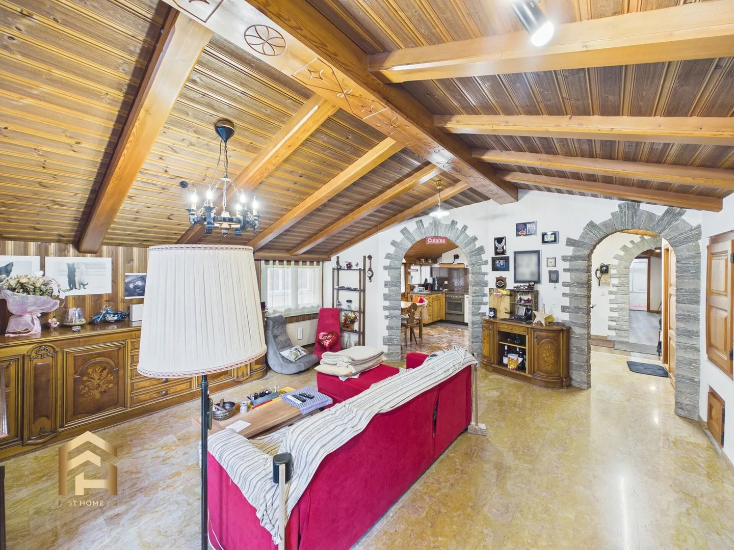 Unique Multi-Family Property in Gondo - Photo 2 of 13