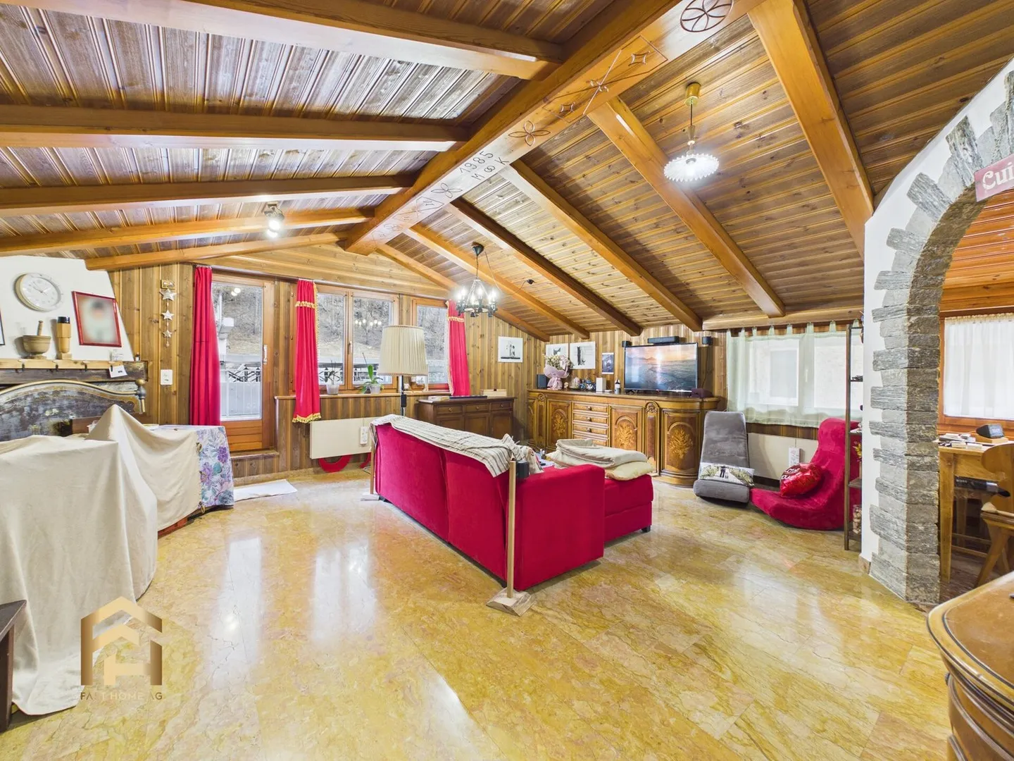 Unique Multi-Family Property in Gondo - Photo 3 of 13