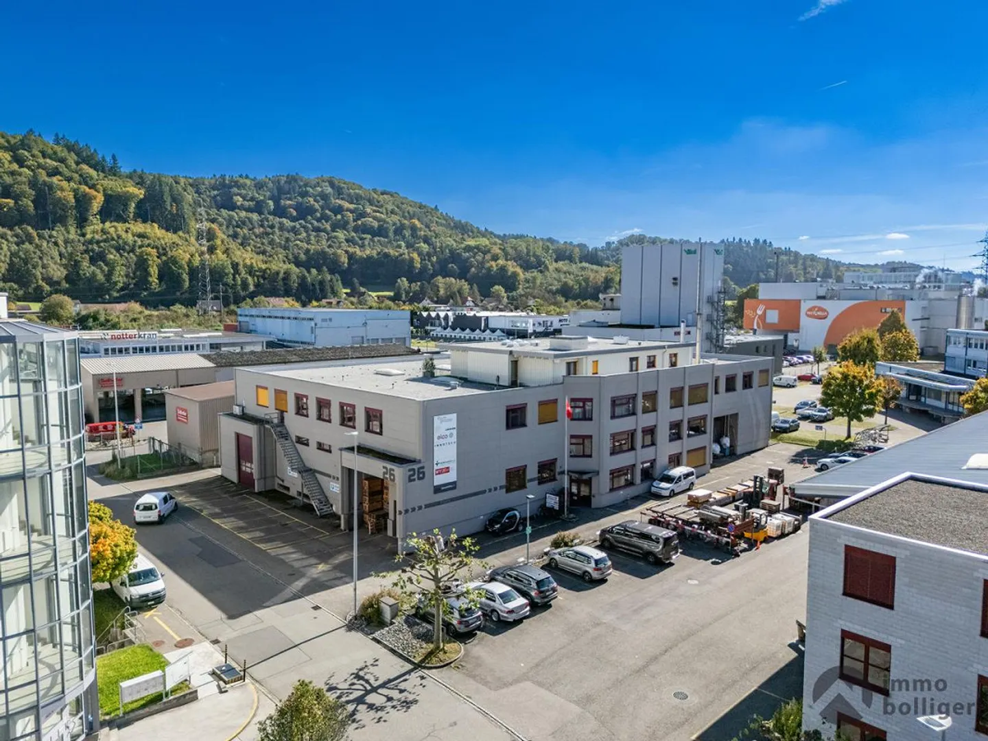 Top Investment in Oberentfelden: Attractive Returns in Building Rights - Photo 1 of 13