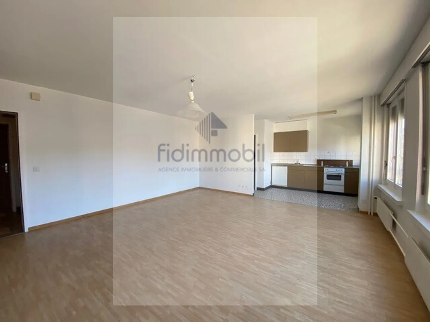 Renoviertes Studio im Stadtzentrum - Foto 1 von 2