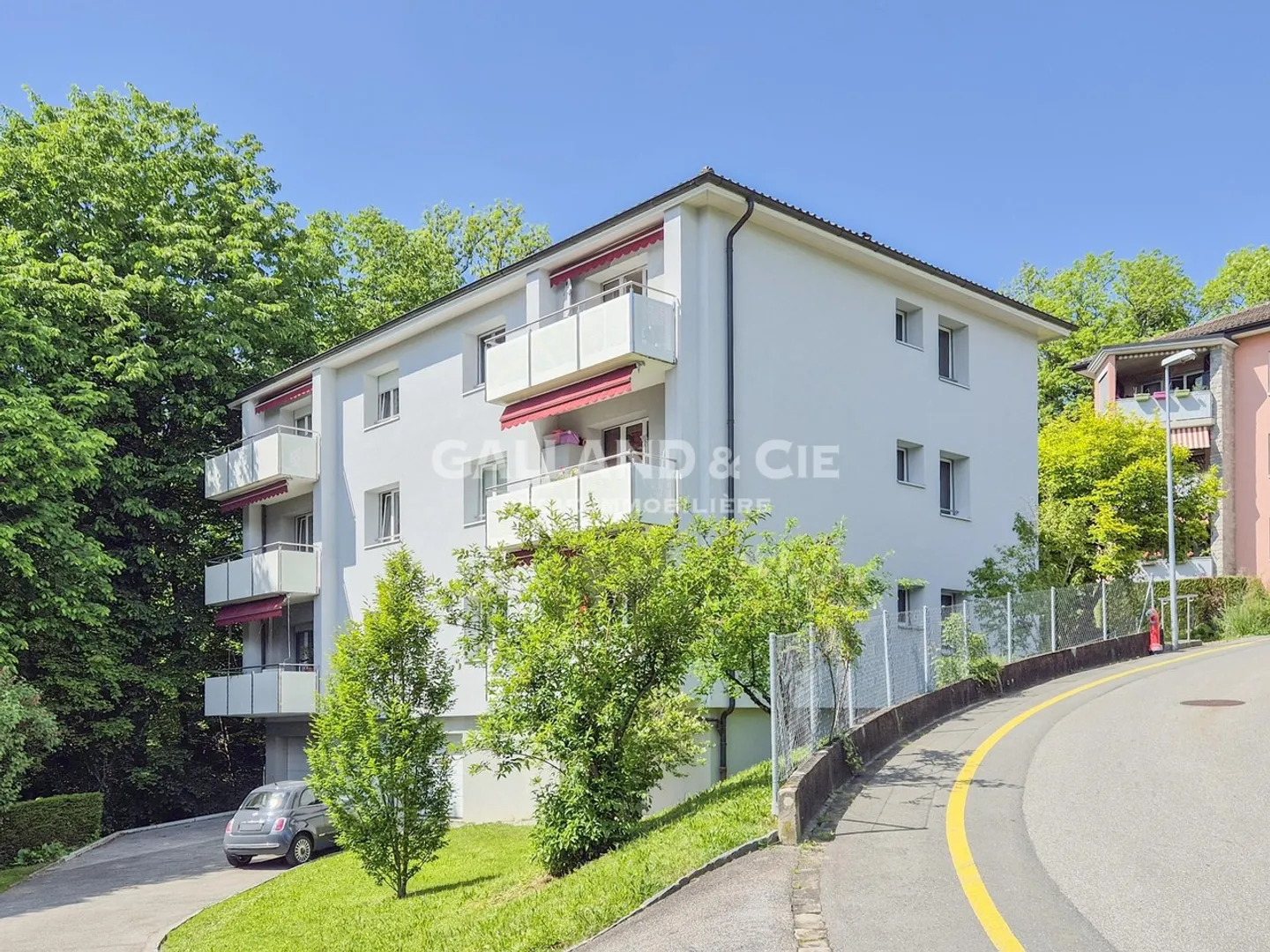 Appartamento ristrutturato di 3,5 locali al 1° piano - Foto 1 di 1