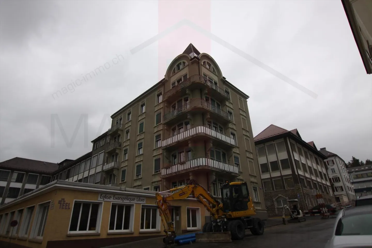 Appartement 7.5 pièces - Photo 8 sur 8