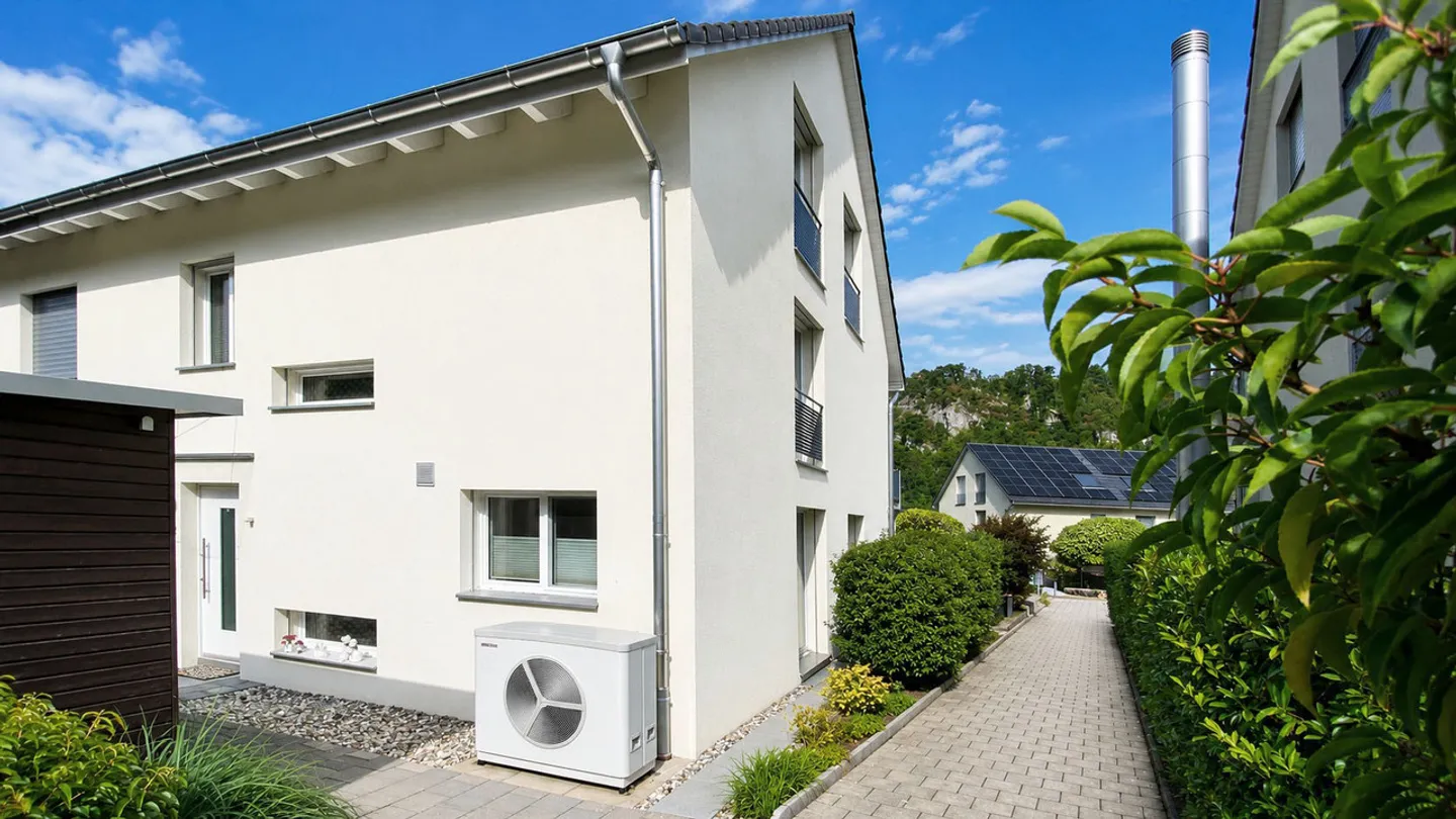 5.5-Room Corner House with Hobby Room and Two Parking Spaces - Photo 21 of 21