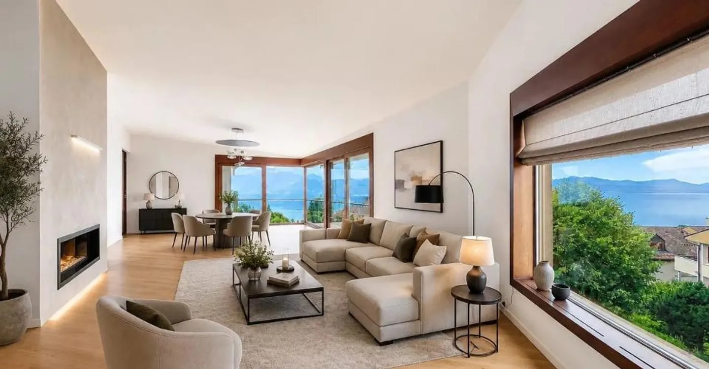 Stunning Apartment with Lake View - Photo 1 of 3