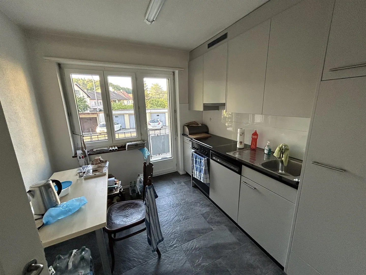 Appartement 3 pièces abordable à louer à Olten, balcon, lave-vaisselle - Photo 4 sur 7