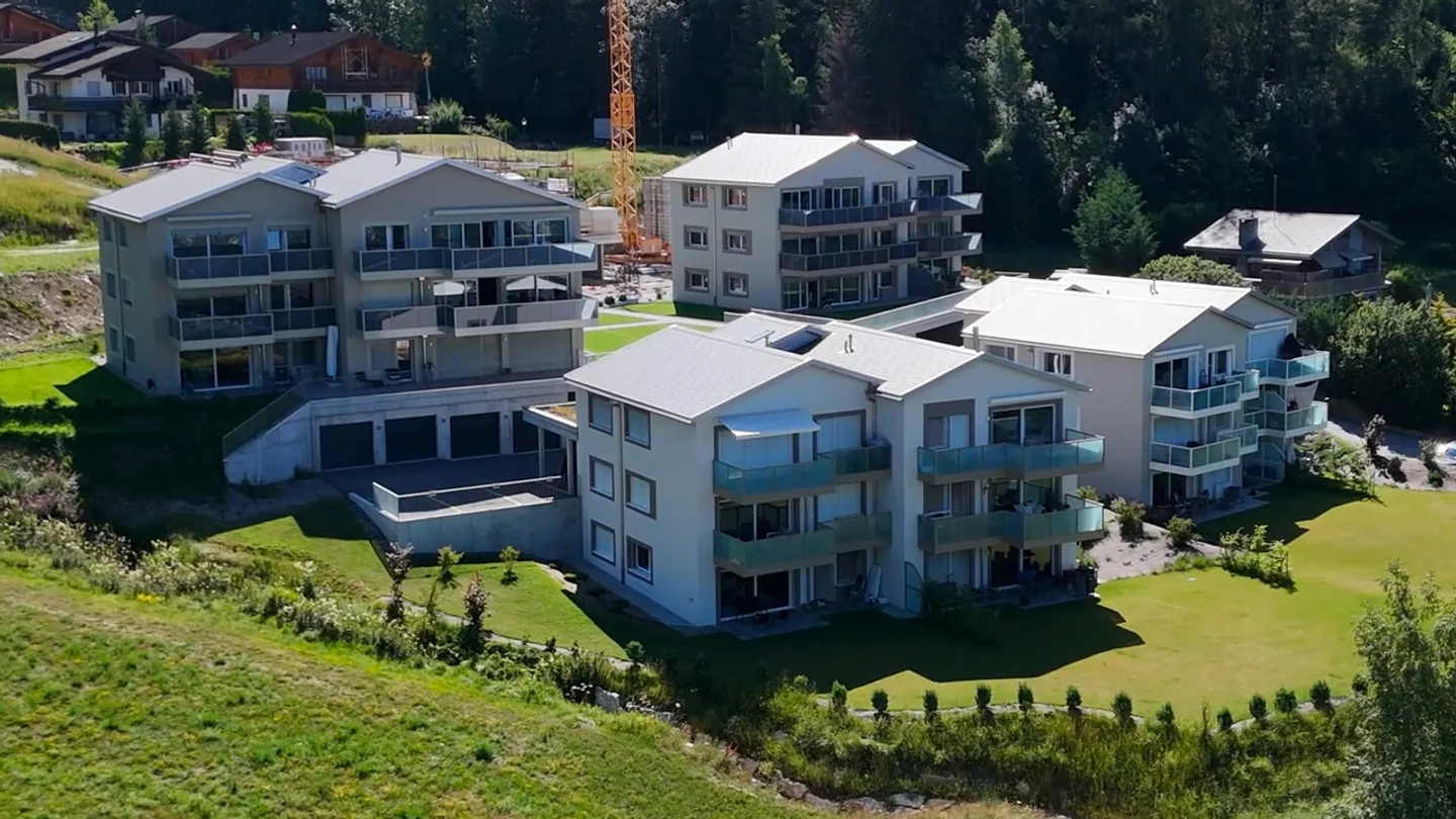 Appartamento spazioso in Vallese - Foto 6 di 7