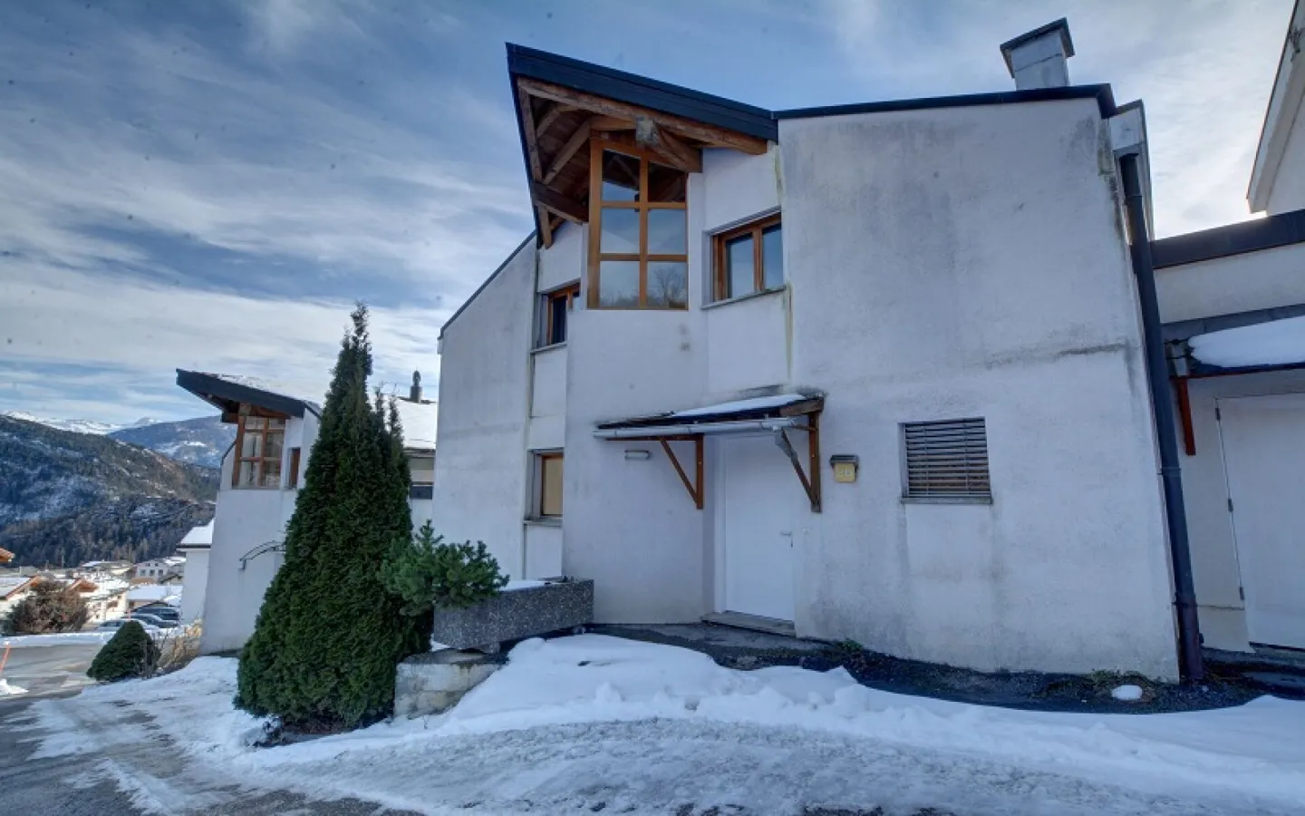 Charmante Reihenhaus-Villa - Foto 8 von 8