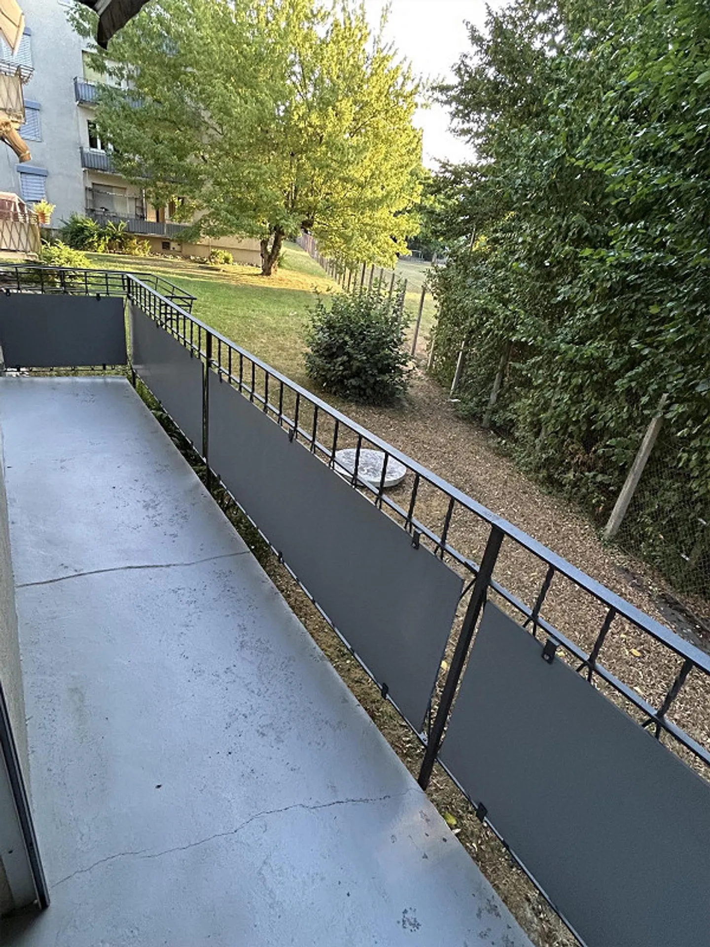 Appartement 3 pièces abordable à louer à Olten, balcon, lave-vaisselle - Photo 6 sur 7