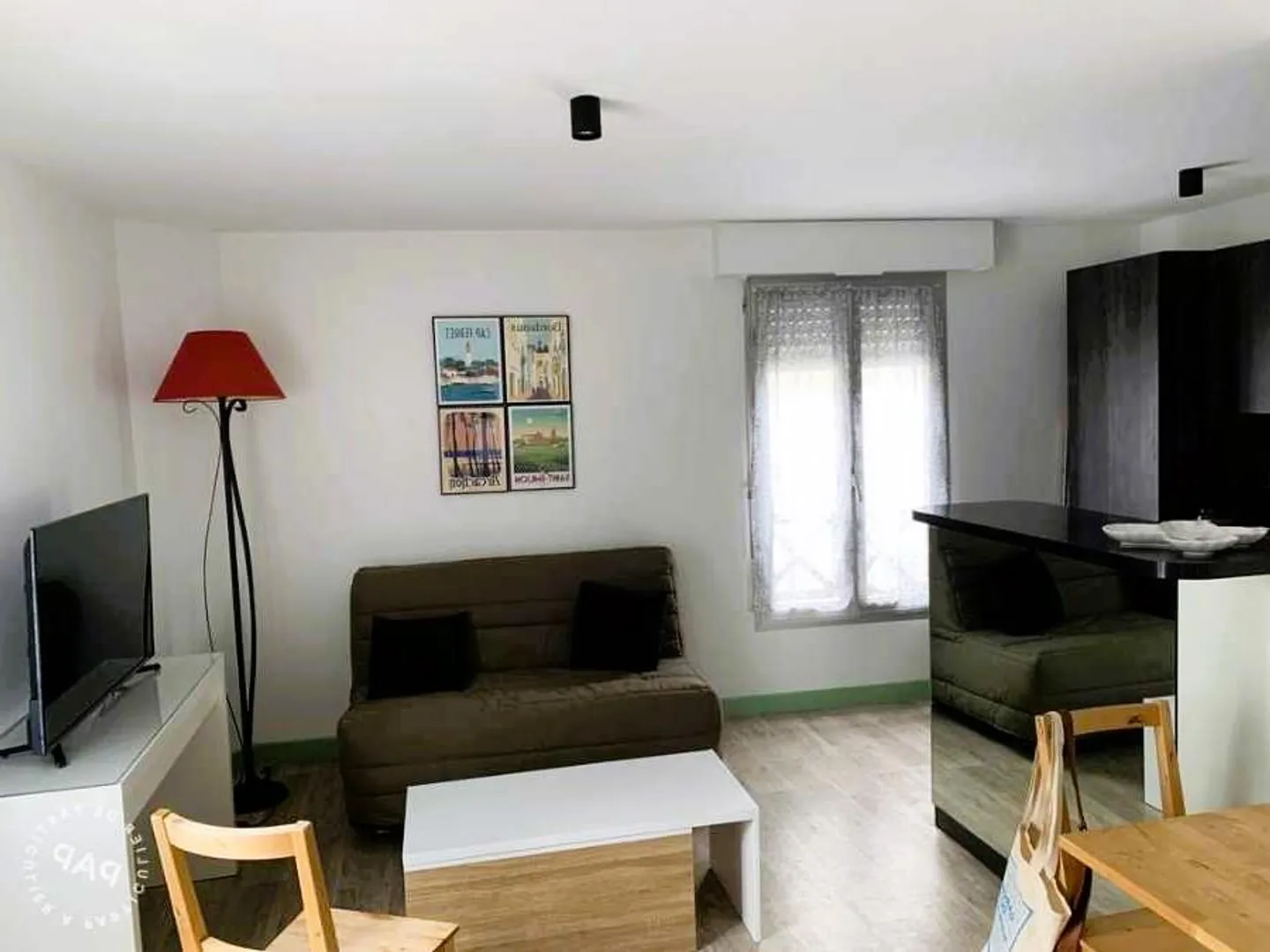 1 Camera Appartamento - Foto 1 di 4